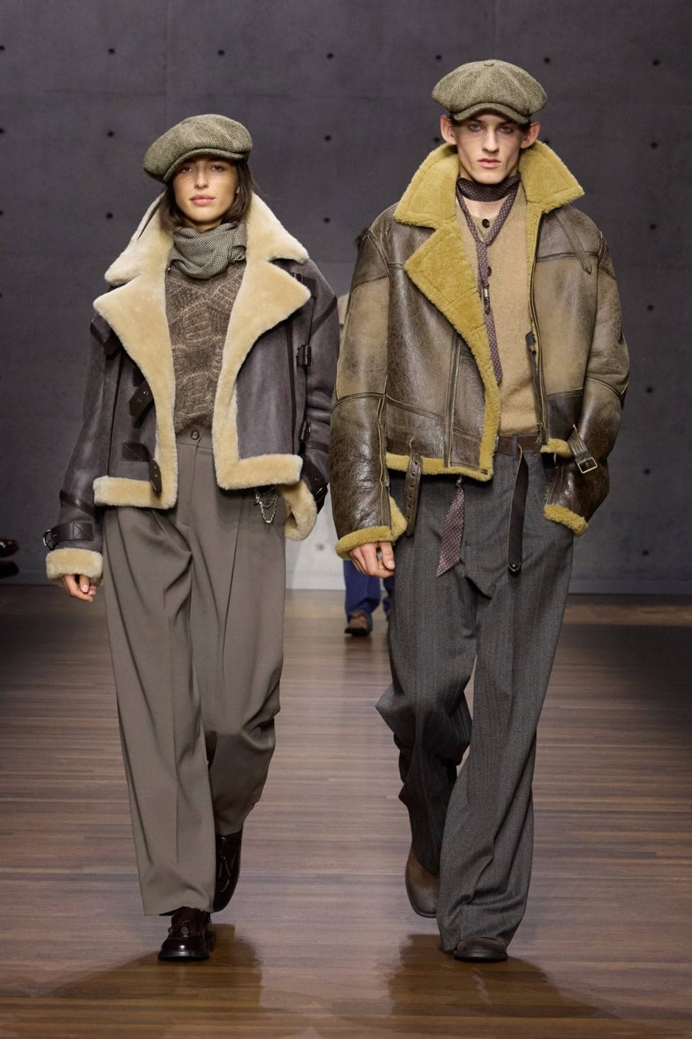 Emporio Armani: Ready-To-Wear FW26 - 10 Magazine USA